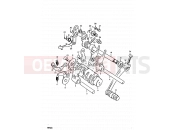 SUZUKI RM50 X (1999) 15 - GEAR SHIFTING