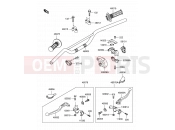 SUZUKI RM60 K3 (2003) (E24) 28 - HANDLEBAR