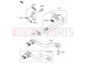 SUZUKI RM65 K3 (2003) (E21) 9 - GEAR CHANGE MECHANISM