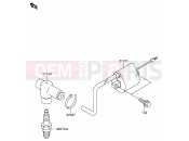 SUZUKI RM65 K5 (2005) (E19) 14 - IGNITION SYSTEM