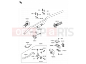 SUZUKI RM65 K5 (2005) (E24) 32 - HANDLEBAR