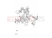 SUZUKI RM80X Z (1982) 10 - GEAR SHIFTING