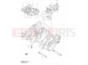 SUZUKI RM85 K2 (2002) (P02) 4 - CRANKCASE