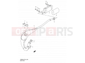 SUZUKI RM85 K2 (2002) (P02) 9 - MUFFLER