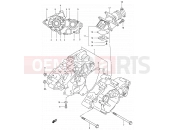 SUZUKI RM85 K4 (2004) (P03,P28) 4 - CRANKCASE