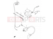 SUZUKI RM85 K4 (2004) (P03,P28) 16 - CDI UNIT - IGNITION COIL