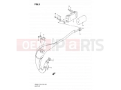 SUZUKI RM85 K9 (2009) (P03,P28) 9 - MUFFLER