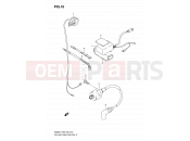 SUZUKI RM85 L0 (2010) (P03,P28) 16 - CDI UNIT - IGNITION COIL