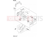 SUZUKI RM85 L2 (2012) 46 - REAR CALIPER