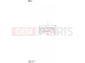 SUZUKI RM85 L4 (2014) (P03,P28,P33) 1 - GASKET SET