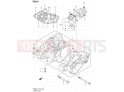 SUZUKI RM85 L4 (2014) (P03,P28,P33) 4 - CRANKCASE