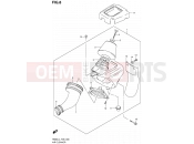 SUZUKI RM85 L4 (2014) (P03,P28,P33) 8 - AIR CLEANER