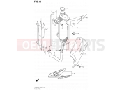 SUZUKI RM85 L4 (2014) (P03,P28,P33) 10 - RADIATOR