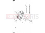 SUZUKI RM85 L4 (2014) (P03,P28,P33) 16 - MAGNETO