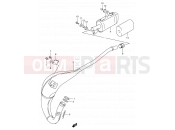 SUZUKI RM85L K3 (2003) (P03,P28) 9 - MUFFLER