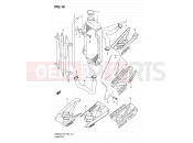 SUZUKI RM85L K3 (2003) (P03,P28) 10 - RADIATOR