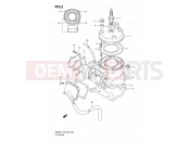 SUZUKI RM85L L0 (2010) (P03,P28) 2 - CYLINDER