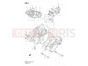 SUZUKI RM85L L0 (2010) (P03,P28) 4 - CRANKCASE