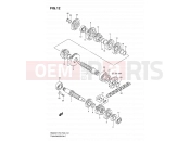 SUZUKI RM85L L0 (2010) (P03,P28) 12 - TRANSMISSION