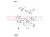 SUZUKI RM85L L0 (2010) (P03,P28) 13 - GEAR SHIFTING