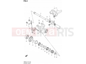 SUZUKI RM85L L2 (2012) 3 - EXHAUST VALVE
