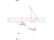 SUZUKI RM85L L2 (2012) 19 - STAND (RM85L2 P19)
