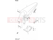 SUZUKI RM85L L4 (2014) (P19) 29 - 5LL4 P19)