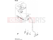 SUZUKI RM85L L4 (2014) (P19) 39 - FRONT MASTER CYLINDER (RM85LL4 P19)