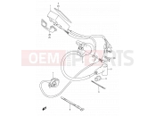 SUZUKI RMX250 K (1989) (E01) 15 - ELECTRICAL