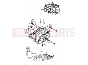 SUZUKI RV50 X (1999) 2 - CRANKCASE