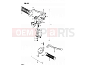 SUZUKI RV50 Z (1982) 45 - HANDLE SWITCH