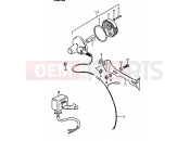 SUZUKI RV50 D (1983) 26 - TURN SIGNAL LAMP (E39)