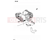 SUZUKI RV50 D (1983) 30 - REAR COMBINATION LAMP (E22)