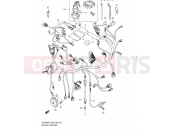 SUZUKI SFV650 K9 (2009) Gladius (E03,E28,E33) 31 - WIRING HARNESS