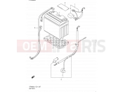 SUZUKI SFV650 L1 (2011) Gladius (E21) 27 - BATTERY (SFV650AL1 E21)