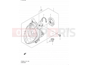 SUZUKI SFV650 L1 (2011) Gladius (E21) 48 - HEADLAMP (SFV650UAL1 E21)