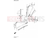 SUZUKI SFV650 L5 (2015) Gladius (E21) 127A - CAM CHAIN