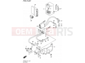 SUZUKI SFV650 L5 (2015) Gladius (E21) 312D - ELECTRICAL (SFV650UAL5 E21)