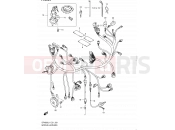 SUZUKI SFV650A L1 (2011) Gladius (E21) 51 - WIRING HARNESS (SFV650L1 E21)