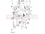 SUZUKI SFV650A L1 (2011) Gladius (E21) 56 - WIRING HARNESS (SFV650UAL1 E21)