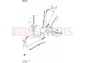 SUZUKI SFV650A L2 (2012) Gladius (E21) 10 - CAM CHAIN