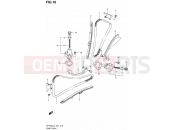 SUZUKI SFV650A L3 (2013) Gladius (E21) 10 - CAM CHAIN