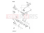 SUZUKI SFV650U L0 (2010) Gladius (E19) 22 - GEAR SHIFTING