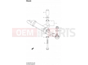 SUZUKI SV1000 K6 (2006) (E19) 65 - STEERING DAMPER