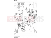 SUZUKI SV1000S K7 (2007) (E03) 36 - WIRING HARNESS (SV1000S)
