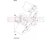 SUZUKI SV1000S K7 (2007) (E19) 48 - HEADLAMP HOUSING (SV1000)