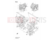 SUZUKI SV650 K4 (2004) 5 - CRANKCASE