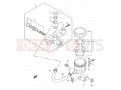 SUZUKI SV650 K4 (2004) 65 - FRONT MASTER CYLINDER (SEE NOTE)