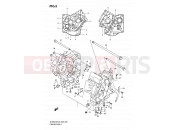 SUZUKI SV650S L0 (2010) (E03,E28,E33) 5 - CRANKCASE