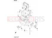 SUZUKI SV650S L2 (2012) (E02) 97 - HYDRAULIC UNIT (SV650SAL2 E24)